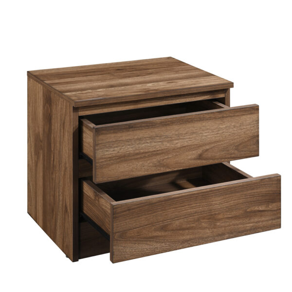 POLO ΚΟΜΟΔΙΝΟ 2ΣΥΡΤΑΡΙΑ ΚΑΡΥΔΙ 45x35.5x45 09-1793 - Image 7