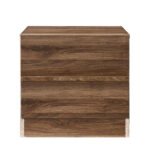 POLO ΚΟΜΟΔΙΝΟ 2ΣΥΡΤΑΡΙΑ ΚΑΡΥΔΙ 45x35.5x45 09-1793 - Image 8