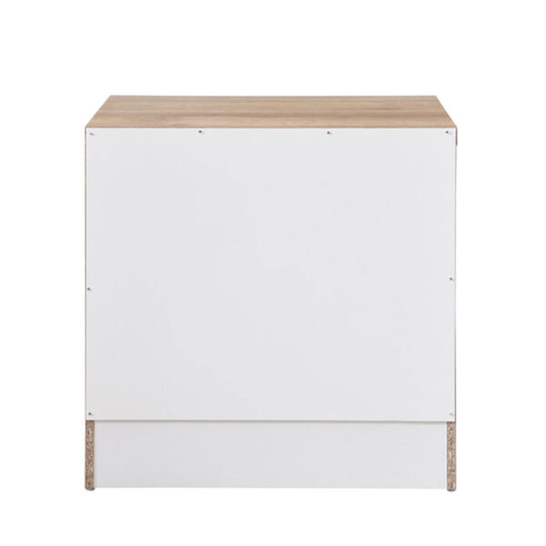 PRACTICO ΚΟΜΟΔΙΝΟ 2ΣΥΡΤΑΡΙΑ ΦΥΣΙΚΟ ΛΕΥΚΟ 50x40x50 09-1969 - Image 8