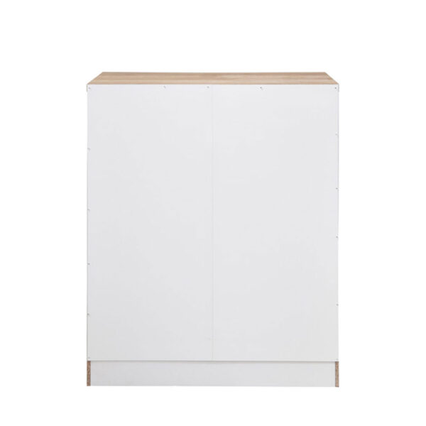 PRACTICO ΣΥΡΤΑΡΙΕΡΑ 4ΣΥΡΤΑΡΙΑ ΦΥΣΙΚΟ ΛΕΥΚΟ 80x40x99 09-1970 - Image 8