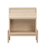 CAPPUCCINO ΚΟΜΟΔΙΝΟ 1ΣΥΡΤΑΡΙ SONOMA LATTE 49.6x36.5x57 09-1979 - Image 4