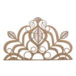 JAIPUR ΚΕΦΑΛΑΡΙ ΦΥΣΙΚΟ 160x3x100 09-1988 - Image 2