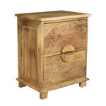 BALI ΚΟΜΟΔΙΝΟ ΦΥΣΙΚΟ 40x32x51cm 09-1989 - Image 5