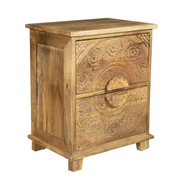 BALI ΚΟΜΟΔΙΝΟ ΦΥΣΙΚΟ 40x32x51cm 09-1989 - Image 5