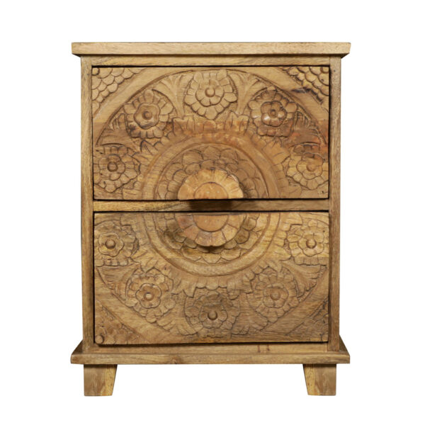 BALI ΚΟΜΟΔΙΝΟ ΦΥΣΙΚΟ 40x32x51cm 09-1989 - Image 7