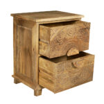 BALI ΚΟΜΟΔΙΝΟ ΦΥΣΙΚΟ 40x32x51cm 09-1989 - Image 8