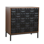 ZUMA ΣΥΡΤΑΡΙΕΡΑ ΚΑΡΥΔΙ ΜΑΥΡΟ 75.5x40x79 09-2006 - Image 3