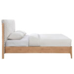 LORDY ΚΡΕΒΑΤΙ (ΓΙΑ ΣΤΡΩΜΑ 160x196cm) CREAM 207.5x177x103.5 09-2033 - Image 10