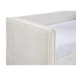 CALMO ΚΑΝΑΠΕΣ ΚΡΕΒΑΤΙ (ΓΙΑ ΣΤΡΩΜΑ 90x190cm) CREAM 222x99x84.2 09-2035 - Image 8