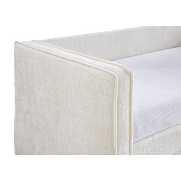 CALMO ΚΑΝΑΠΕΣ ΚΡΕΒΑΤΙ (ΓΙΑ ΣΤΡΩΜΑ 90x190cm) CREAM 222x99x84.2 09-2035 - Image 8