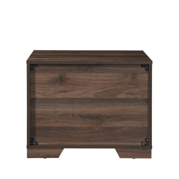 GROOVES ΚΟΜΟΔΙΝΟ 2ΣΥΡΤΑΡΙΑ ΚΑΡΥΔΙ ΓΚΡΙ 60x45x47 09-2045 - Image 8