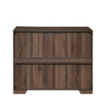 GROOVES ΣΥΡΤΑΡΙΕΡΑ 3ΣΥΡΤΑΡΙΑ ΚΑΡΥΔΙ ΓΚΡΙ 100x45x80 09-2046 - Image 8