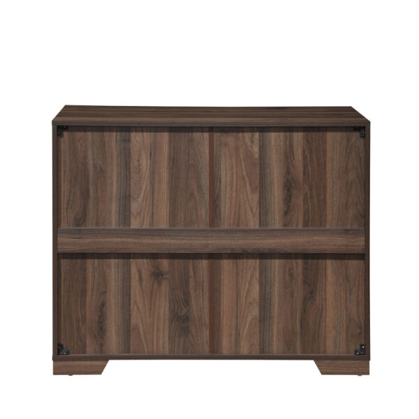 GROOVES ΣΥΡΤΑΡΙΕΡΑ 3ΣΥΡΤΑΡΙΑ ΚΑΡΥΔΙ ΓΚΡΙ 100x45x80 09-2046 - Image 8