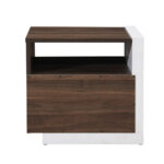 DOBLE ΚΟΜΟΔΙΝΟ 1ΠΟΡΤΑ ΚΑΡΥΔΙ ΛΕΥΚΟ 46x40x43 09-2047 - Image 8