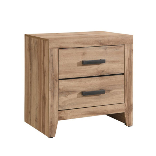 SOLID ΚΟΜΟΔΙΝΟ 2ΣΥΡΤΑΡΙΑ ΦΥΣΙΚΟ 58x41x62 09-2051 - Image 5