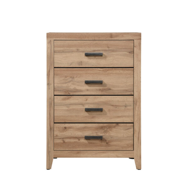 SOLID ΣΥΡΤΑΡΙΕΡΑ 4ΣΥΡΤΑΡΙΑ ΦΥΣΙΚΟ 80x41x121 09-2052 - Image 7