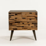 COAST ΚΟΜΟΔΙΝΟ ΜΑΥΡΟ ΦΥΣΙΚΟ 55x43x55.5cm 09-2058 - Image 7