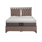 HANG ΜΑΞΙΛΑΡΙ ΚΕΦΑΛΑΡΙΟΥ SET 2ΤΕΜ ΓΚΡΙ ΚΑΦΕ 20-914 70x10x50 09-2111 - Image 8