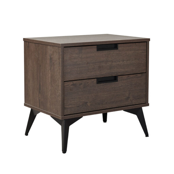 NUEZ ΚΟΜΟΔΙΝΟ 2ΣΥΡΤΑΡΙΑ ΚΑΡΥΔΙ 58x39x55 09-2133 - Image 6