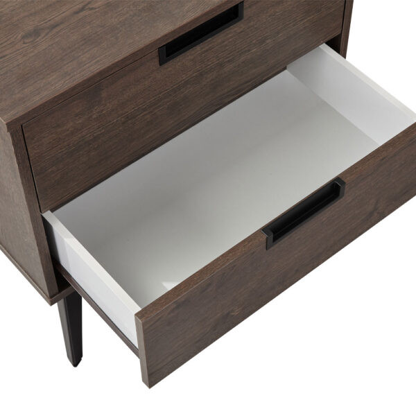 NUEZ ΚΟΜΟΔΙΝΟ 2ΣΥΡΤΑΡΙΑ ΚΑΡΥΔΙ 58x39x55 09-2133 - Image 9