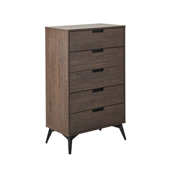 NUEZ ΣΥΡΤΑΡΙΕΡΑ 5ΣΥΡΤΑΡΙΑ ΚΑΡΥΔΙ 72x39x117 09-2134 - Image 6