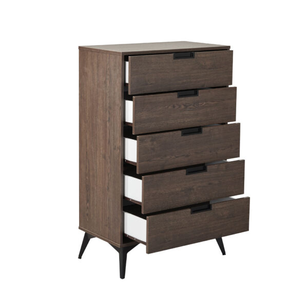 NUEZ ΣΥΡΤΑΡΙΕΡΑ 5ΣΥΡΤΑΡΙΑ ΚΑΡΥΔΙ 72x39x117 09-2134 - Image 8