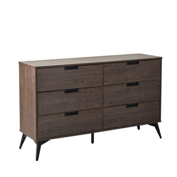 NUEZ ΣΥΡΤΑΡΙΕΡΑ 6ΣΥΡΤΑΡΙΑ ΚΑΡΥΔΙ 137x39x83 09-2135 - Image 6