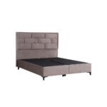 BRICK ΚΡΕΒΑΤΙ ΜΕ ΑΠΟΘΗΚ. ΧΩΡΟ (ΓΙΑ ΣΤΡΩΜΑ 160x200cm) MUSHROOM 05-450 215x165x121cm 09-2152 - Image 9