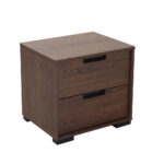 INSPIRE ΚΟΜΟΔΙΝΟ 2ΣΥΡΤΑΡΙΑ ΚΑΡΥΔΙ 48x39x45cm 09-2160 - Image 4