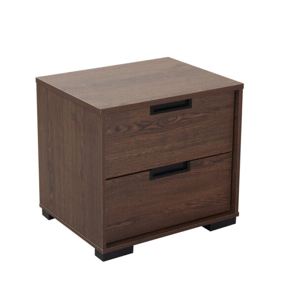 INSPIRE ΚΟΜΟΔΙΝΟ 2ΣΥΡΤΑΡΙΑ ΚΑΡΥΔΙ 48x39x45cm 09-2160 - Image 4