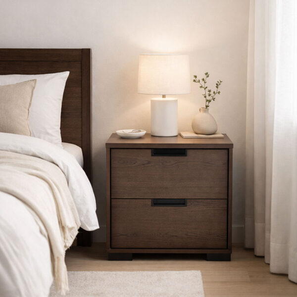 INSPIRE ΚΟΜΟΔΙΝΟ 2ΣΥΡΤΑΡΙΑ ΚΑΡΥΔΙ 48x39x45cm 09-2160 - Image 5