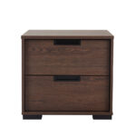 INSPIRE ΚΟΜΟΔΙΝΟ 2ΣΥΡΤΑΡΙΑ ΚΑΡΥΔΙ 48x39x45cm 09-2160 - Image 6