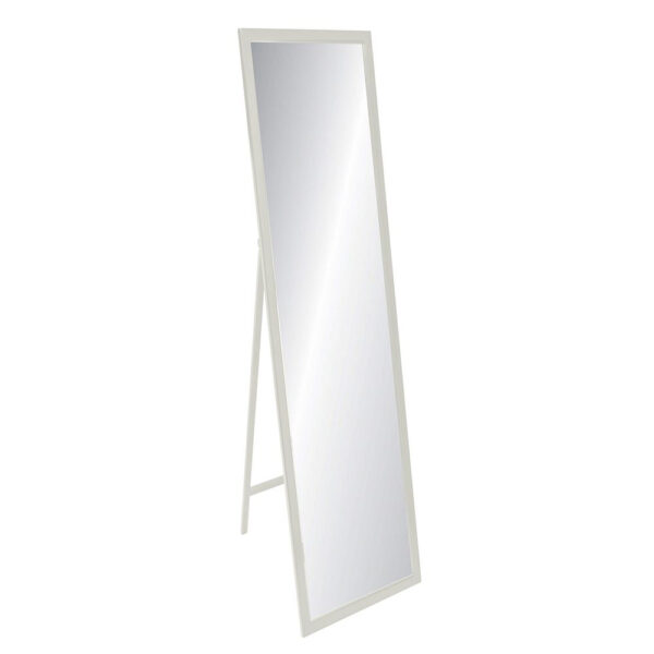 SIMPLE ΚΑΘΡΕΠΤΗΣ ΕΠΙΔΑΠΕΔΙΟΣ ΛΕΥΚΟ 45x4.6x146 11-0093 - Image 3