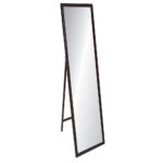 SIMPLE ΚΑΘΡΕΠΤΗΣ ΕΠΙΔΑΠΕΔΙΟΣ ΜΑΥΡΟ 45x4.6x146 11-0094 - Image 4
