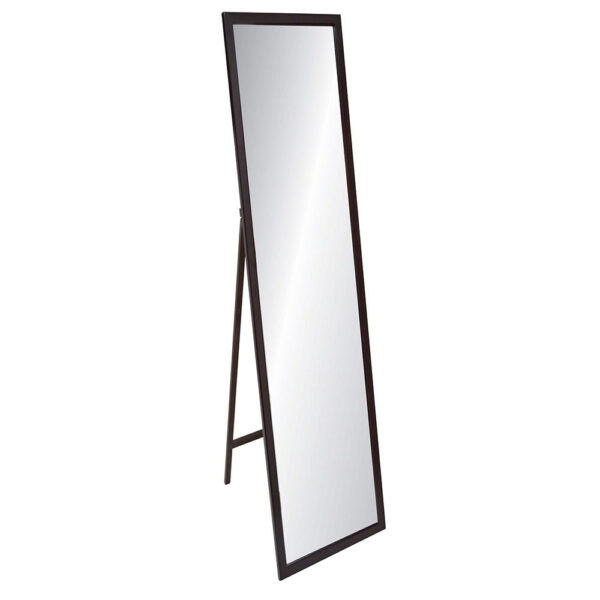 SIMPLE ΚΑΘΡΕΠΤΗΣ ΕΠΙΔΑΠΕΔΙΟΣ ΜΑΥΡΟ 45x4.6x146 11-0094 - Image 4