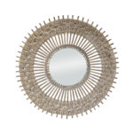 EXOTIC ΚΑΘΡΕΠΤΗΣ ΤΟΙΧΟΥ ΦΥΣΙΚΟ 70x70x2.5 11-0302 - Image 6