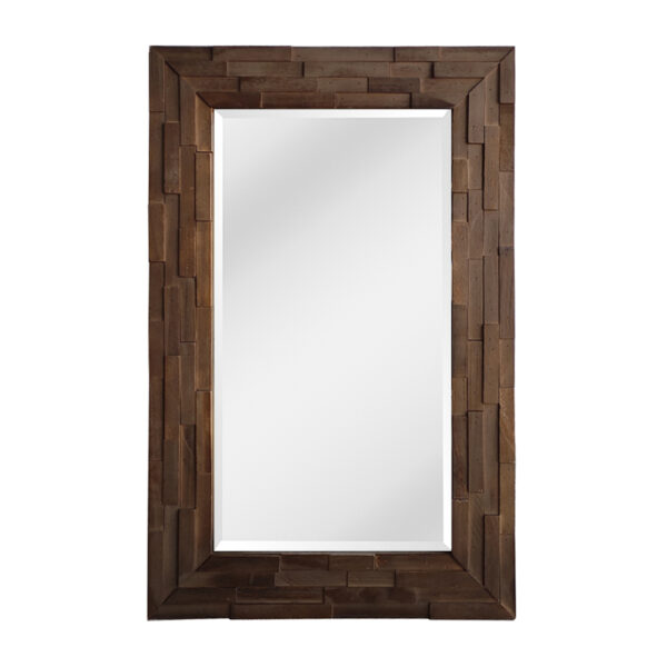 WOODY ΚΑΘΡΕΠΤΗΣ ΤΟΙΧΟΥ ΚΑΦΕ 70x110 11-0465 - Image 2