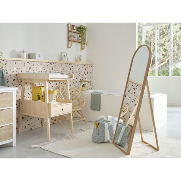 SCANDI STAND ΚΑΘΡΕΠΤΗΣ ΦΥΣΙΚΟ 45x175 11-0542 - Image 7