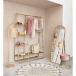 SCANDI STAND ΚΑΘΡΕΠΤΗΣ ΦΥΣΙΚΟ 45x175 11-0542 - Image 8