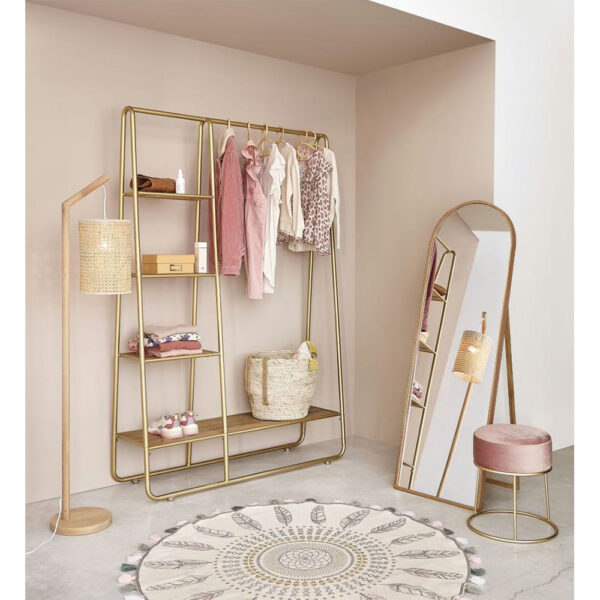 SCANDI STAND ΚΑΘΡΕΠΤΗΣ ΦΥΣΙΚΟ 45x175 11-0542 - Image 8