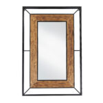 MISTRAS ΚΑΘΡΕΠΤΗΣ ΦΥΣΙΚΟ ΜΑΥΡΟ 80x120 11-0548 - Image 7