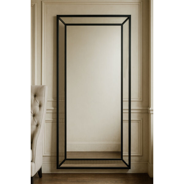 PENDANT ΚΑΘΡΕΠΤΗΣ ΜΑΥΡΟ 100x180 11-0593 - Image 4