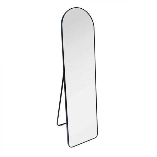 SEMIRAMIS ΚΑΘΡΕΠΤΗΣ ΕΠΙΔΑΠΕΔΙΟΣ ΜΑΥΡΟ 40x150 11-0603 - Image 4