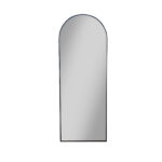 SEMIRAMIS ΚΑΘΡΕΠΤΗΣ ΜΑΥΡΟ 60x160 11-0605 - Image 3