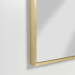 SEMIRAMIS ΚΑΘΡΕΠΤΗΣ ΧΡΥΣΟ 60x160cm 11-0606 - Image 8