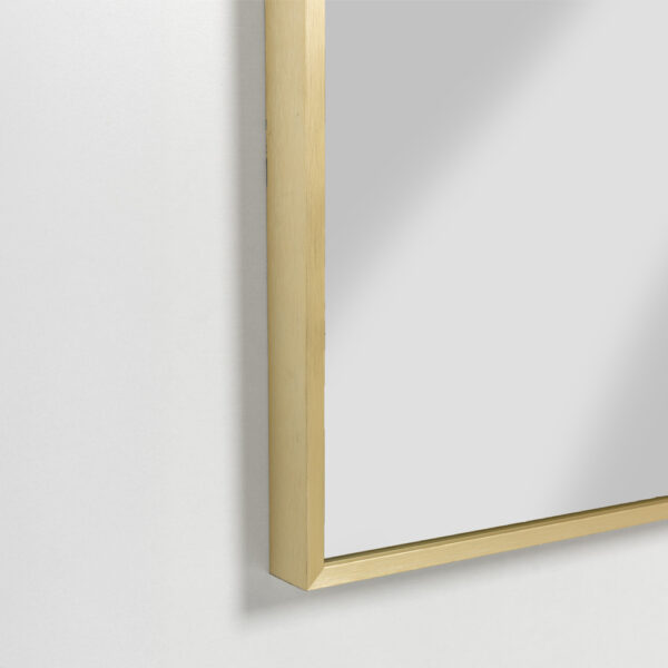 SEMIRAMIS ΚΑΘΡΕΠΤΗΣ ΧΡΥΣΟ 60x160cm 11-0606 - Image 8