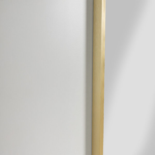 SEMIRAMIS ΚΑΘΡΕΠΤΗΣ ΧΡΥΣΟ 60x160cm 11-0606 - Image 9