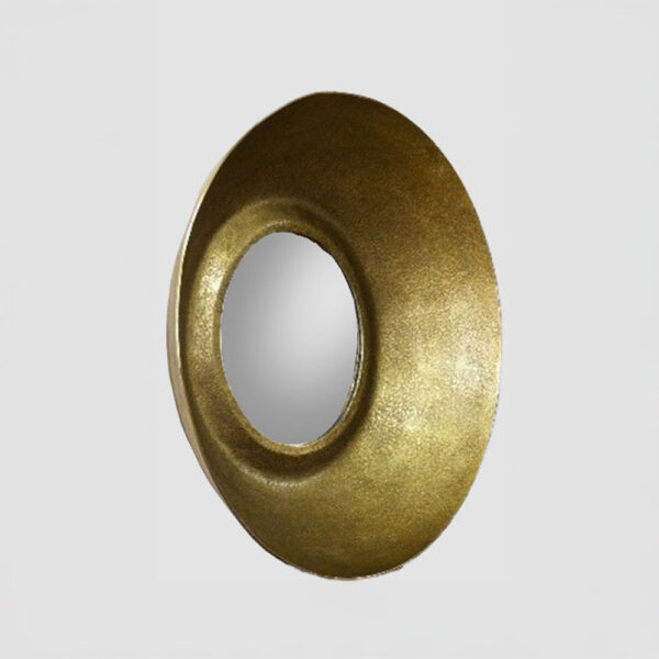 OJO ΚΑΘΡΕΠΤΗΣ BRASS ANTIQUE 49x8x49 11-0661 - Image 2
