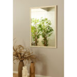 ORGANIC ΚΑΘΡΕΠΤΗΣ BEIGE 65.4x1.7x95.4 11-0666 - Image 3