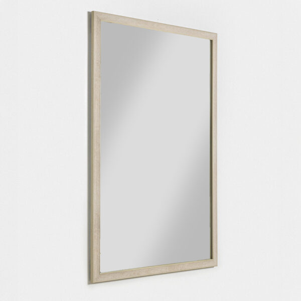 ORGANIC ΚΑΘΡΕΠΤΗΣ BEIGE 65.4x1.7x95.4 11-0666 - Image 4